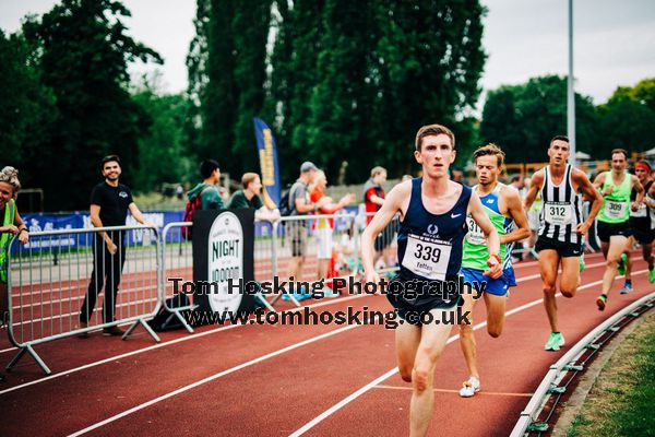 2019 Night of the 10k PBs - Race 3 75