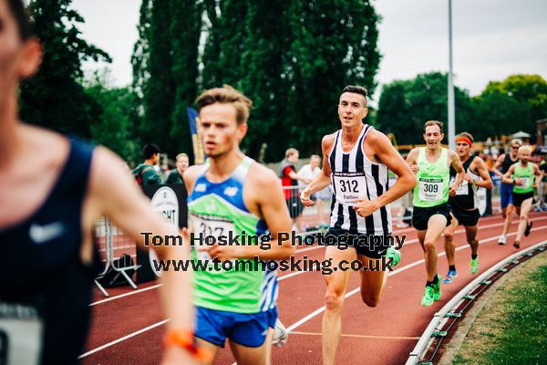 2019 Night of the 10k PBs - Race 3 76