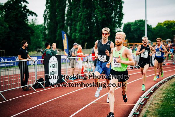 2019 Night of the 10k PBs - Race 3 77