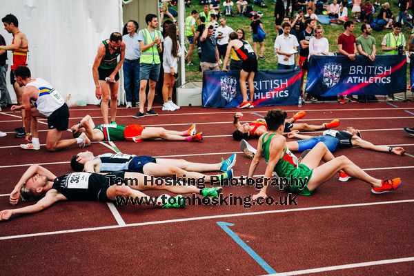 2019 Night of the 10k PBs - Race 3 118