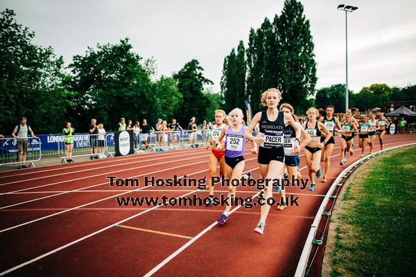 2019 Night of the 10k PBs - Race 4 2