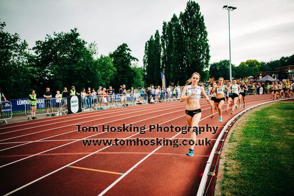 2019 Night of the 10k PBs - Race 4 3