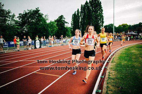 2019 Night of the 10k PBs - Race 4 4