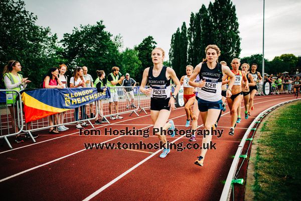 2019 Night of the 10k PBs - Race 4 6