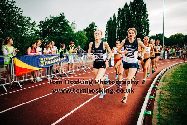 2019 Night of the 10k PBs - Race 4 6