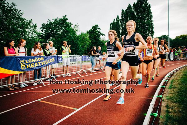 2019 Night of the 10k PBs - Race 4 7