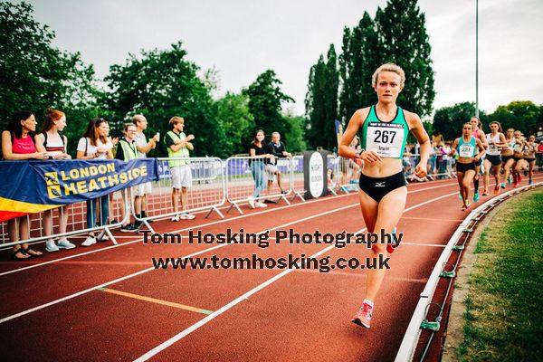 2019 Night of the 10k PBs - Race 4 8