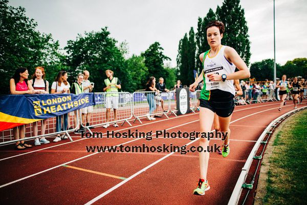 2019 Night of the 10k PBs - Race 4 10