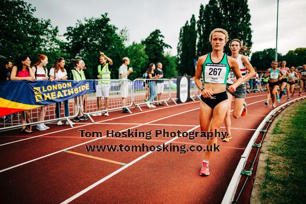 2019 Night of the 10k PBs - Race 4 11