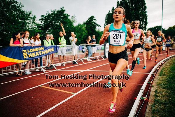 2019 Night of the 10k PBs - Race 4 12