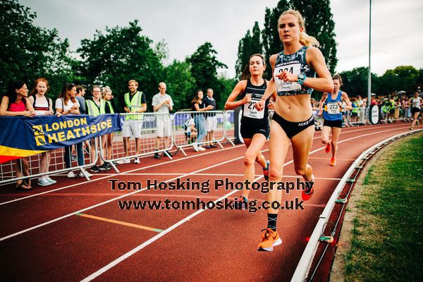 2019 Night of the 10k PBs - Race 4 13