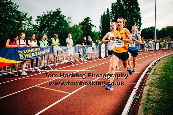 2019 Night of the 10k PBs - Race 4 15