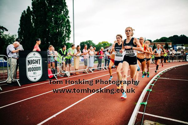 2019 Night of the 10k PBs - Race 4 16