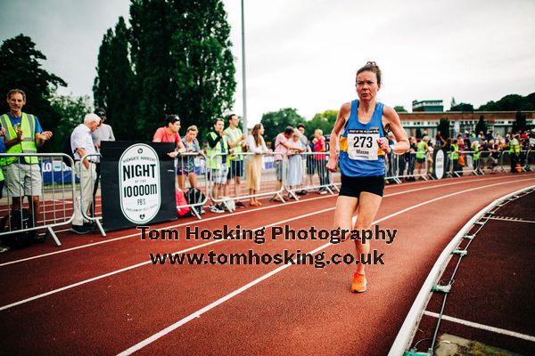 2019 Night of the 10k PBs - Race 4 17