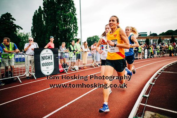 2019 Night of the 10k PBs - Race 4 19