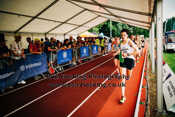 2019 Night of the 10k PBs - Race 4 21