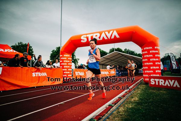 2019 Night of the 10k PBs - Race 4 25