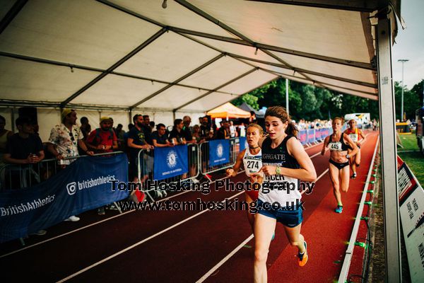 2019 Night of the 10k PBs - Race 4 26