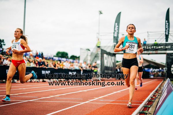 2019 Night of the 10k PBs - Race 4 83