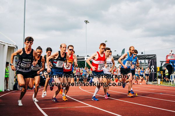 2019 Night of the 10k PBs - Race 5 2