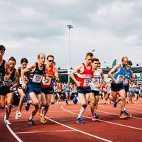 2019 Night of the 10k PBs - Race 5 2