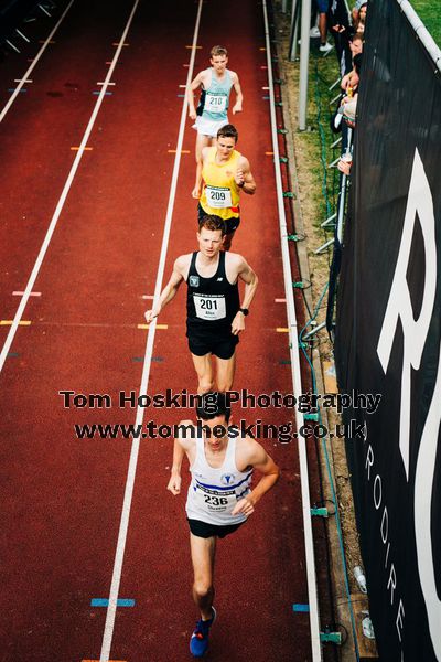 2019 Night of the 10k PBs - Race 5 4