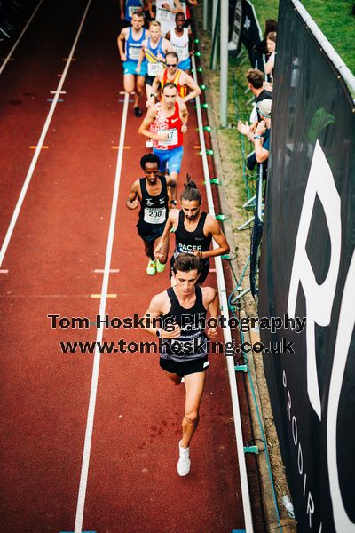 2019 Night of the 10k PBs - Race 5 5