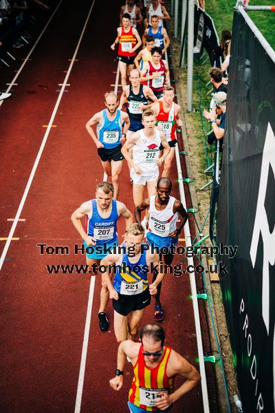 2019 Night of the 10k PBs - Race 5 6