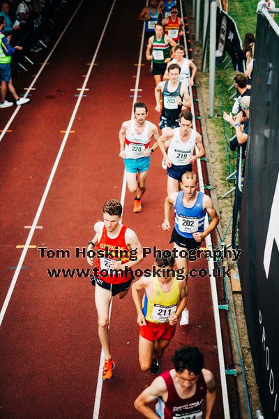 2019 Night of the 10k PBs - Race 5 7