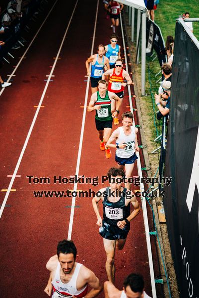 2019 Night of the 10k PBs - Race 5 8