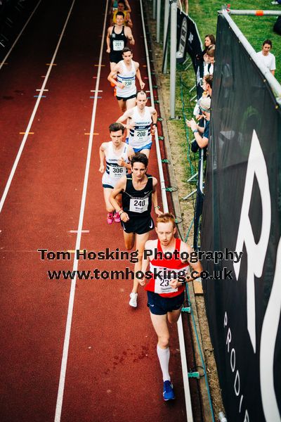 2019 Night of the 10k PBs - Race 5 9