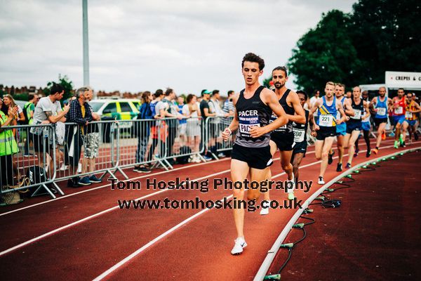 2019 Night of the 10k PBs - Race 5 10