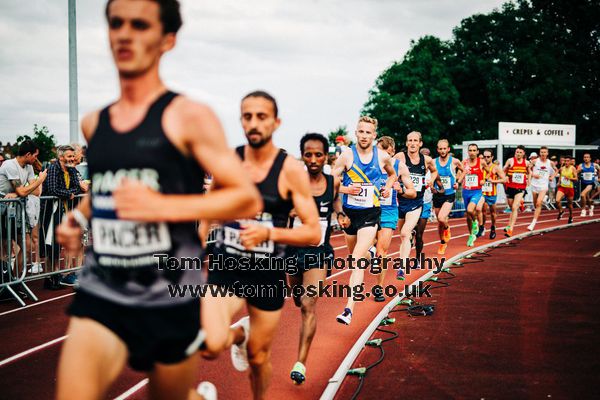 2019 Night of the 10k PBs - Race 5 11