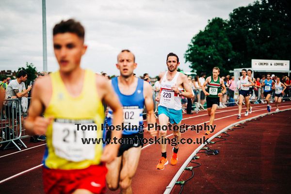 2019 Night of the 10k PBs - Race 5 13