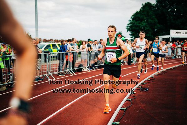 2019 Night of the 10k PBs - Race 5 14