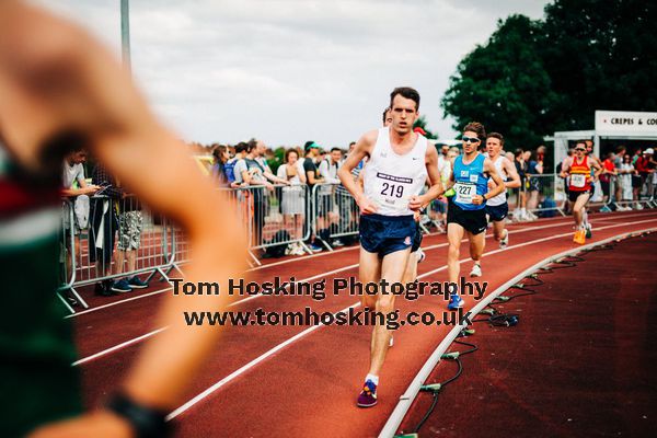 2019 Night of the 10k PBs - Race 5 15