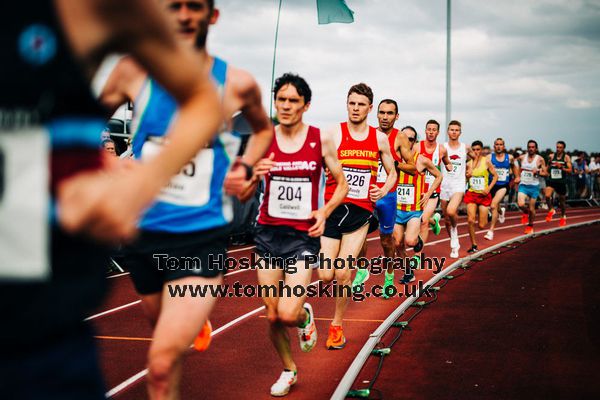 2019 Night of the 10k PBs - Race 5 17