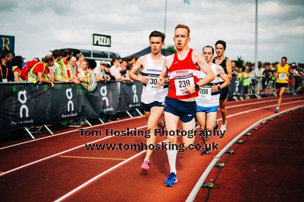 2019 Night of the 10k PBs - Race 5 19