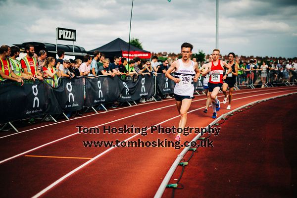 2019 Night of the 10k PBs - Race 5 25