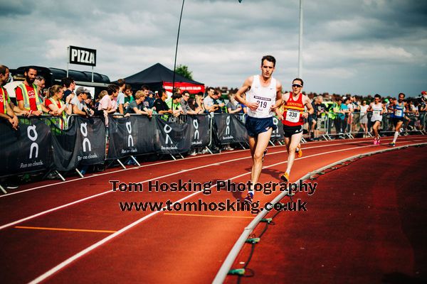 2019 Night of the 10k PBs - Race 5 35