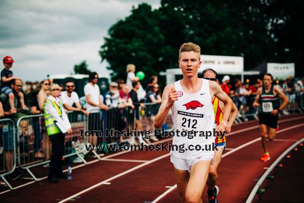 2019 Night of the 10k PBs - Race 5 50