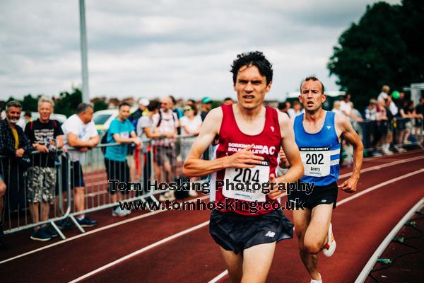 2019 Night of the 10k PBs - Race 5 60