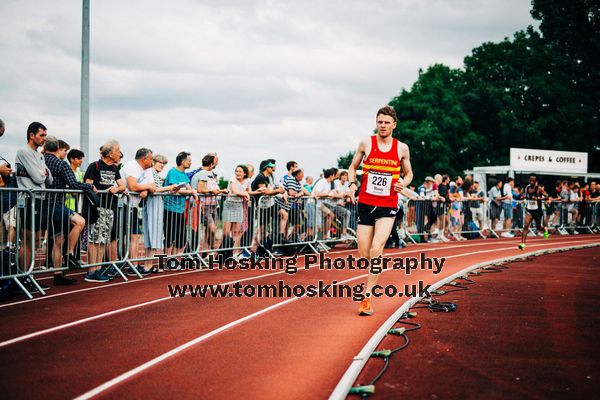 2019 Night of the 10k PBs - Race 5 74