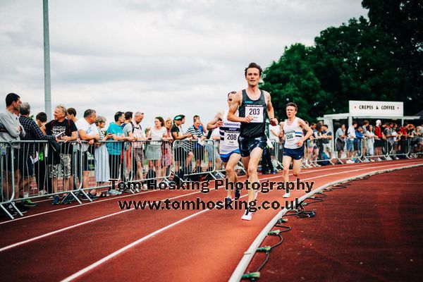 2019 Night of the 10k PBs - Race 5 79