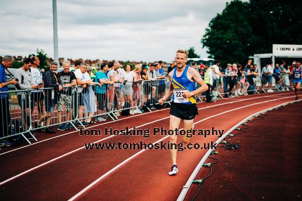 2019 Night of the 10k PBs - Race 5 90