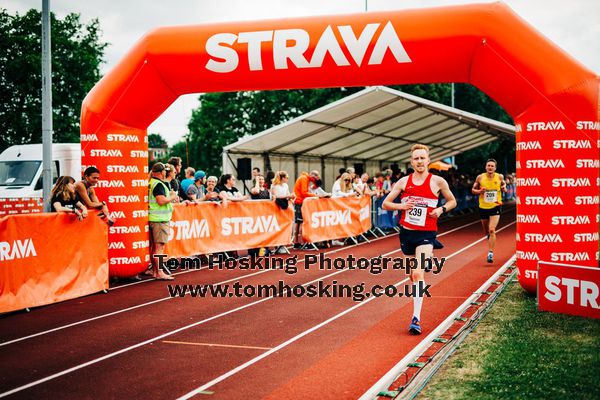 2019 Night of the 10k PBs - Race 5 103