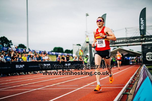 2019 Night of the 10k PBs - Race 5 120