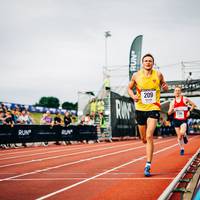 2019 Night of the 10k PBs - Race 5 125