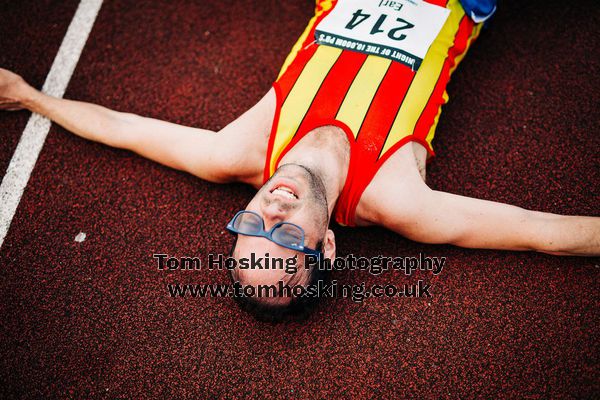 2019 Night of the 10k PBs - Race 5 130