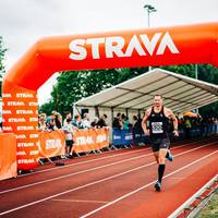 2019 Night of the 10k PBs - Strava mile pursuit 2